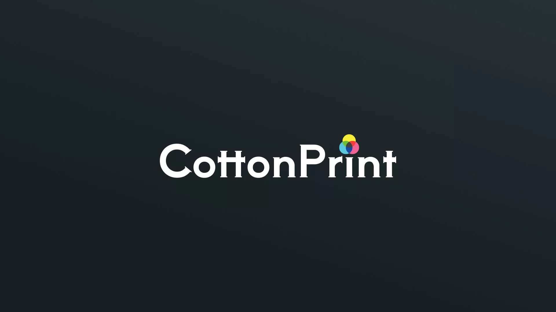 Создание логотипа компании «CottonPrint» в Надыме