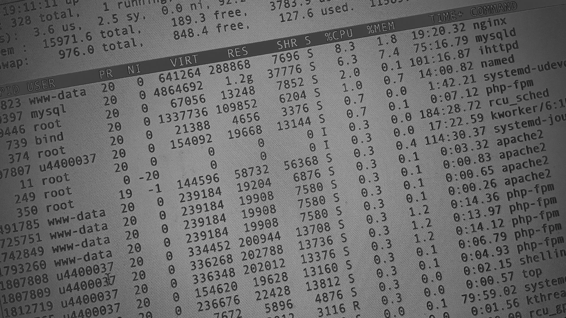 Настройка сервера в Надыме