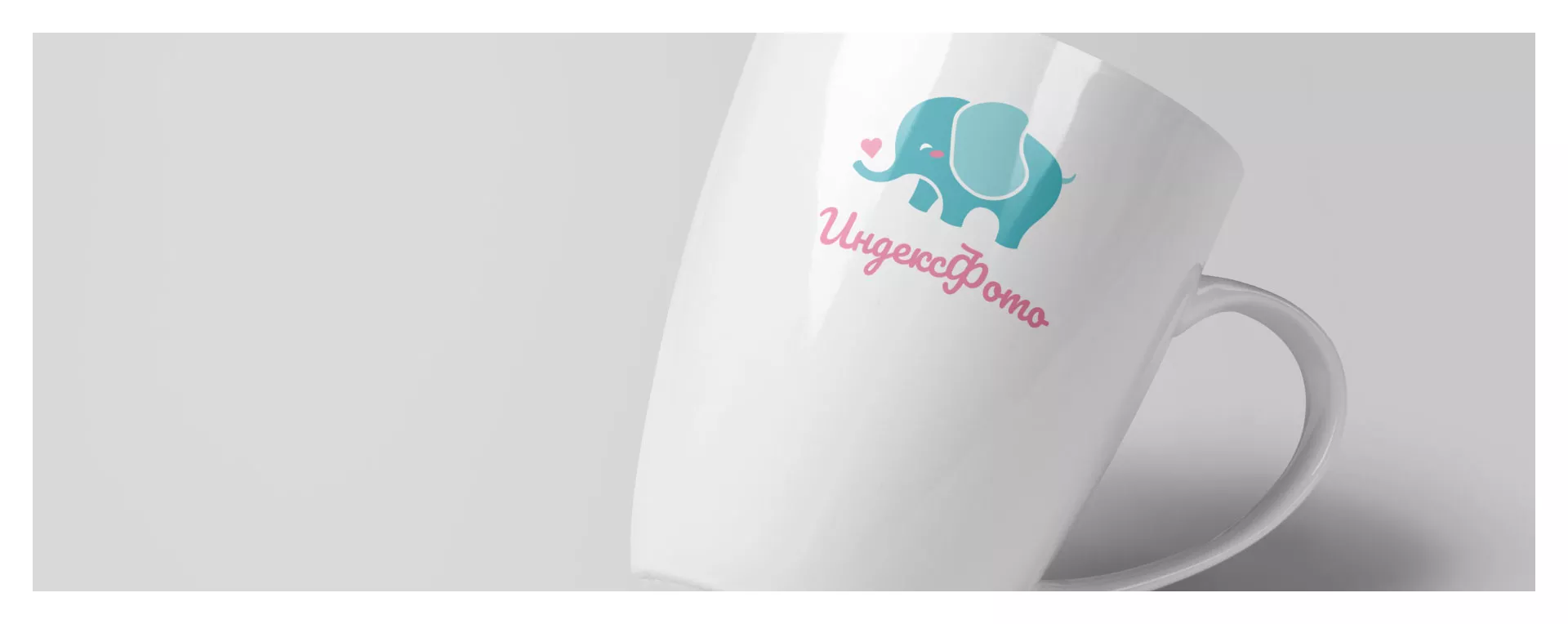 Создание логотипа компании «Индекс Фото» в Надыме